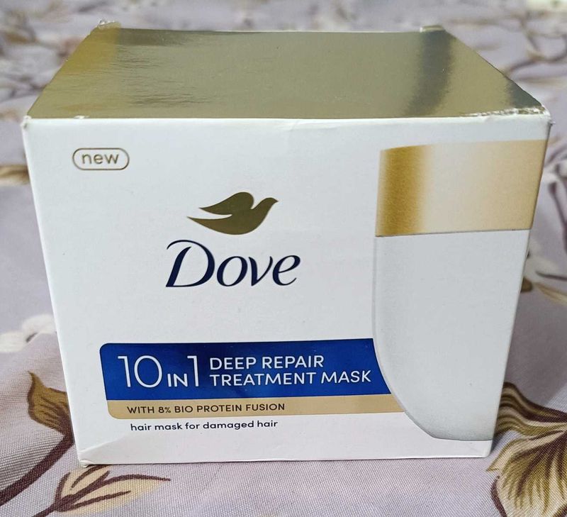 Dove 10in1 Hair Mask