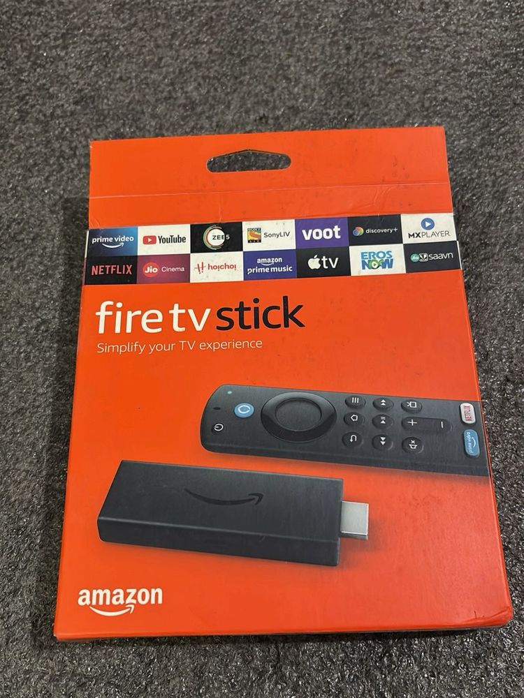 Full HD Fire Tv Stick
