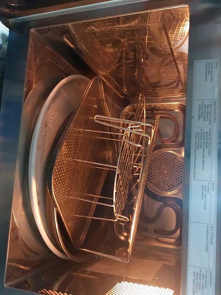 Oven Working Condition