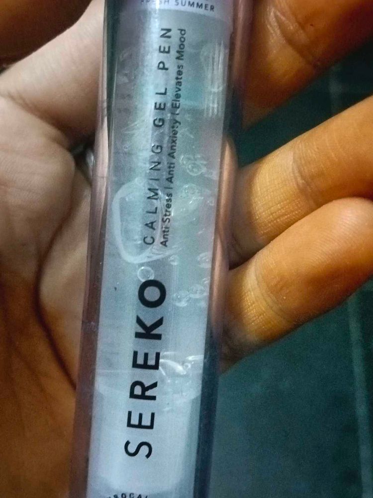 Sereko Calming Gel Pen