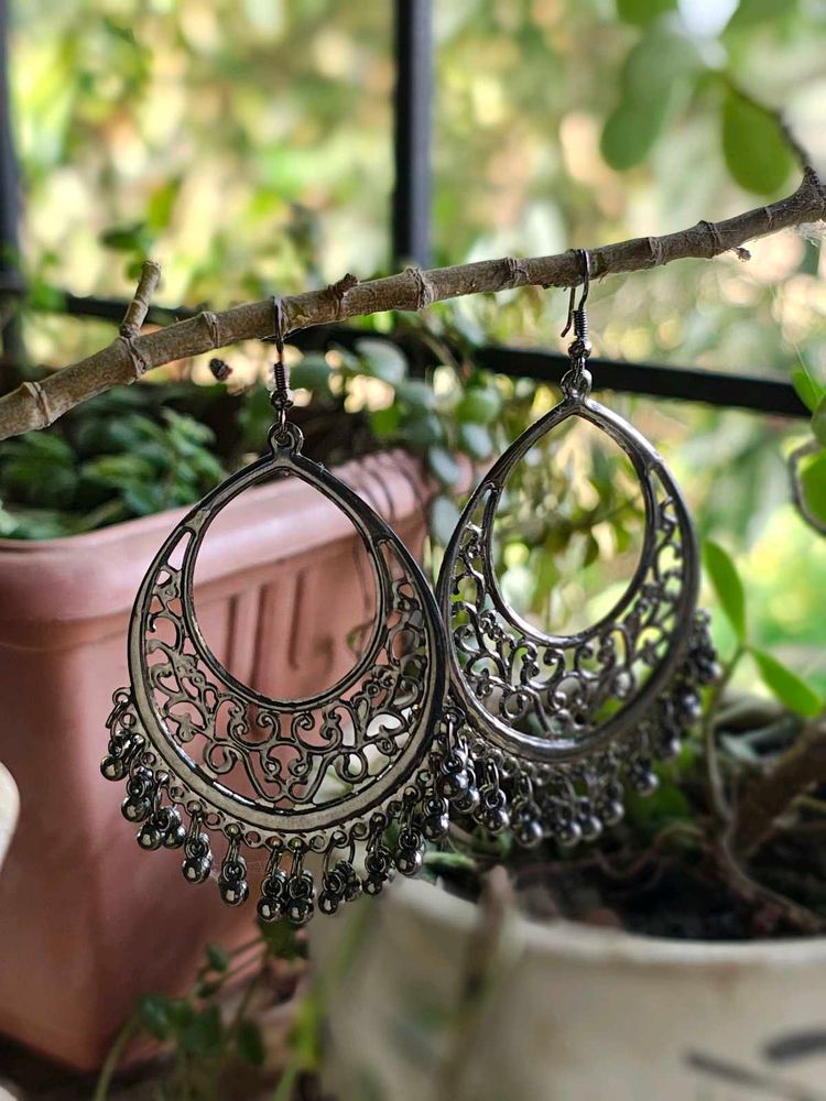 Desi Light Weight Casual Wear Earrings