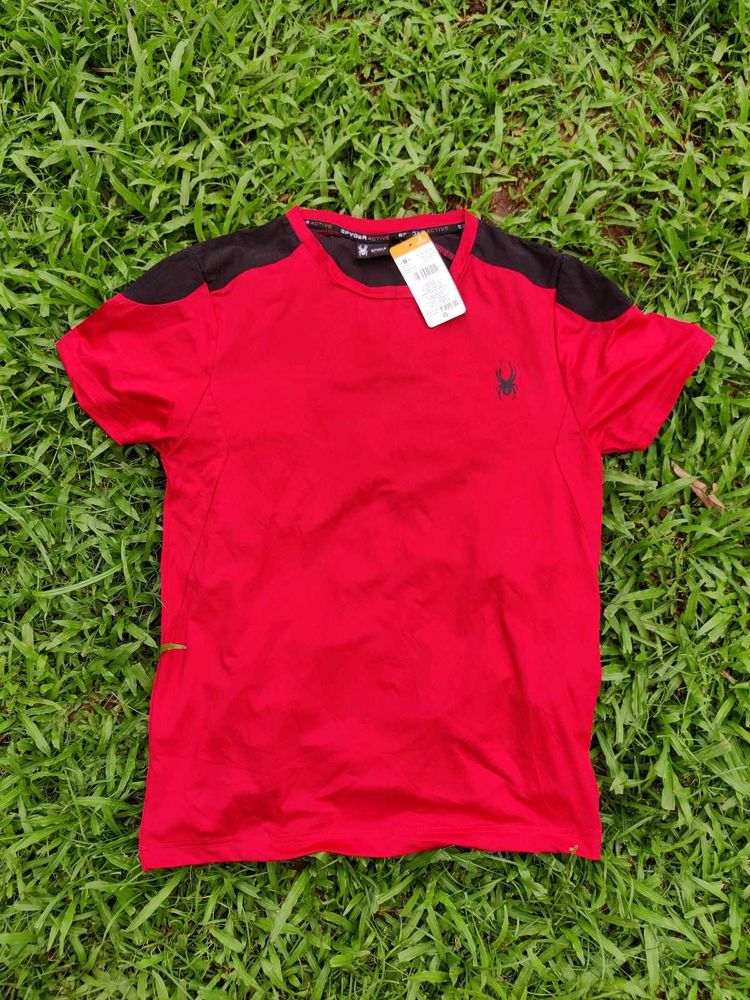 Red Spidy T-Shirt