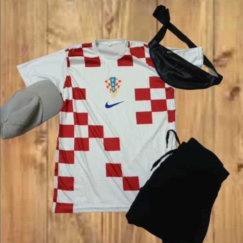 Croatia 🇭🇷 World Cup 2022 🤍❤ (Home Kit)