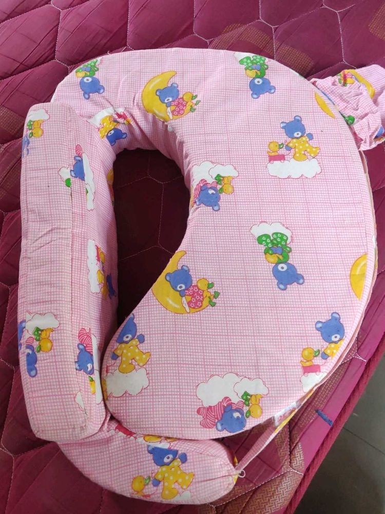 Baby Nursing Pillow
