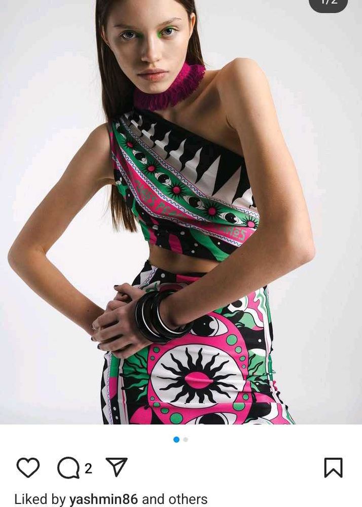 Peace&amp;chaos Mind Reader Dress