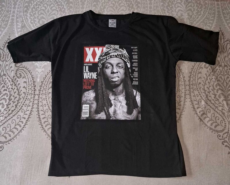 Lil Wayne Graphic Tee