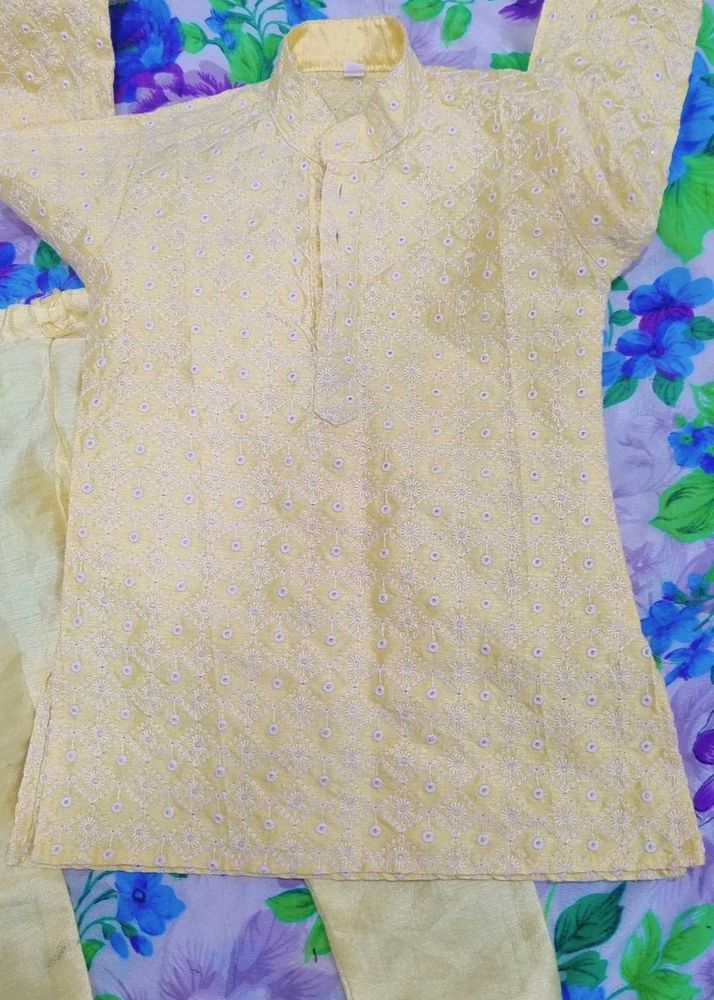 Boys Ethnic Kurta Set