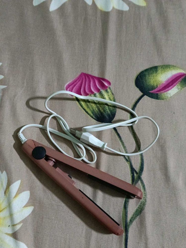 Hair Straightener