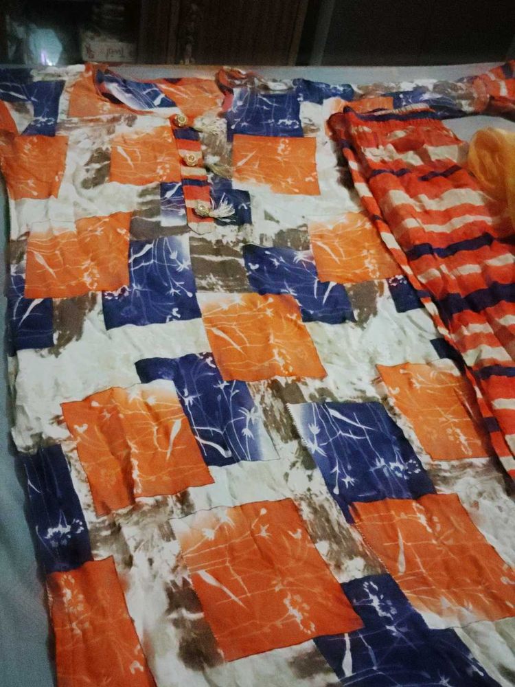 Kurti Set