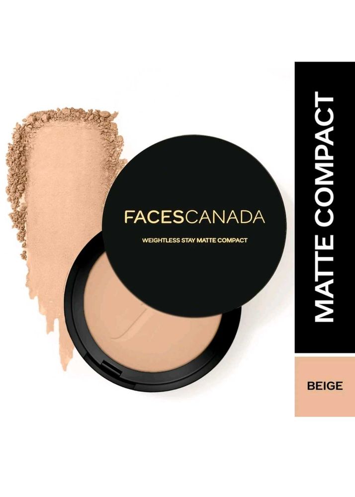Faces Canada Compact