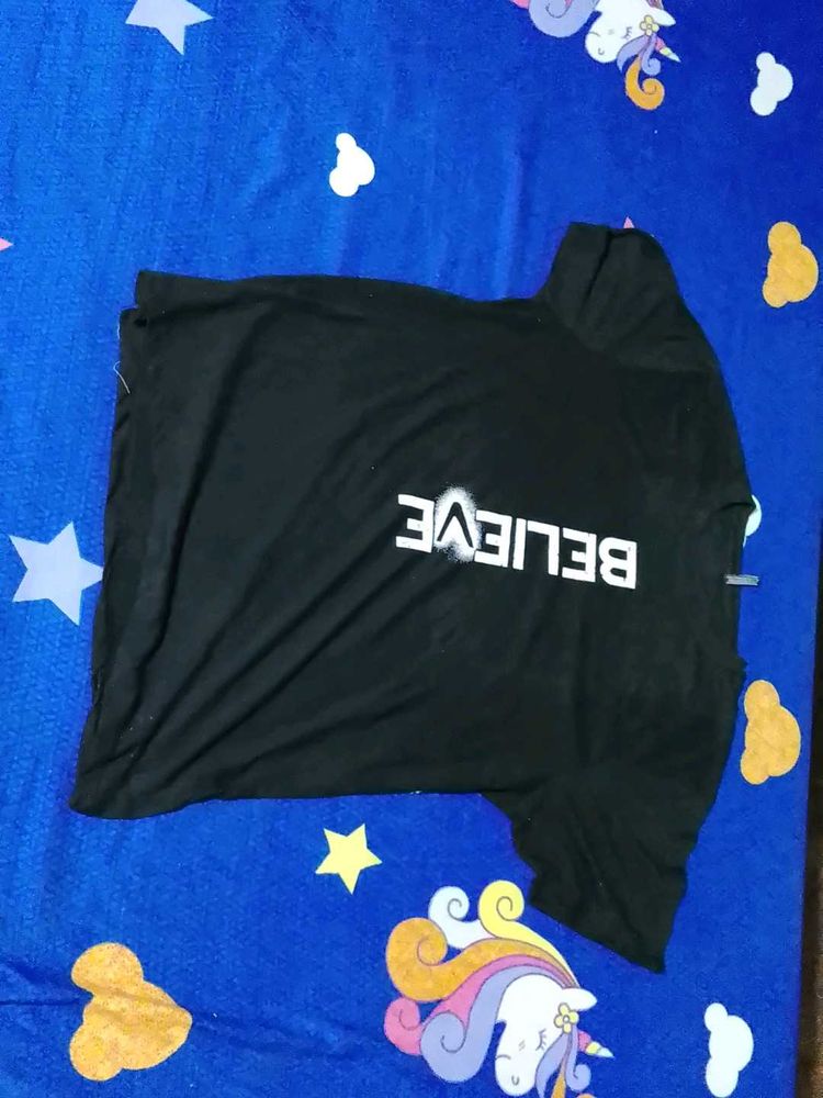 Believe Graphic Tee
