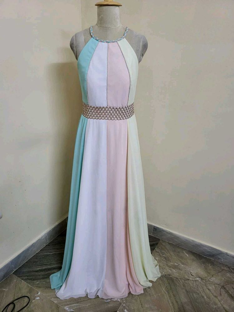 Chiffon Gown