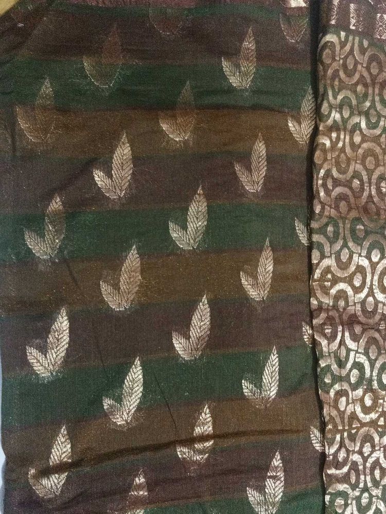 Silk Cotton Saree