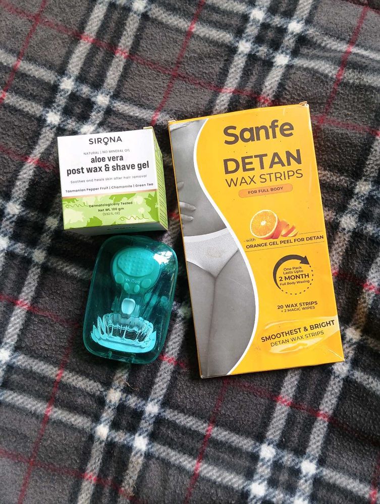 Hair Removal Bundle