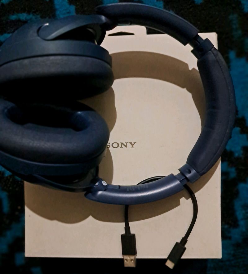 Sony WH-XB910N Wireless Headphones Premium