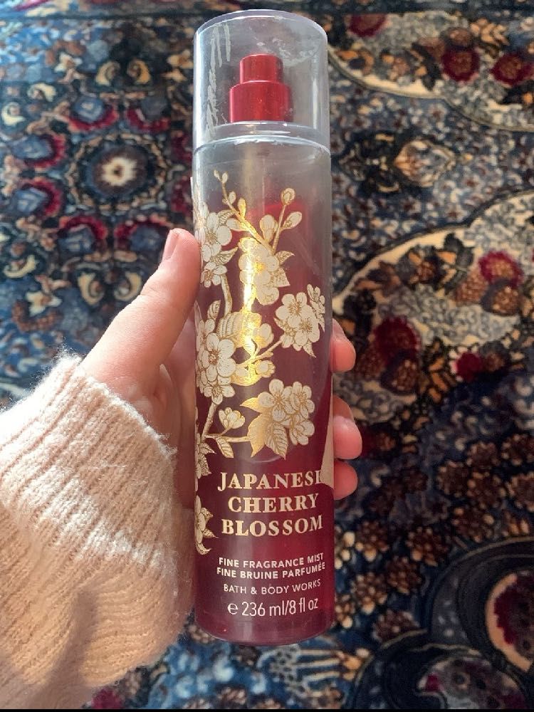 Bath &amp; Body Works Japanese Cherry Blossom