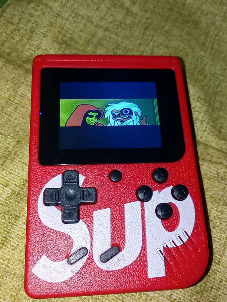 Sup Game Box