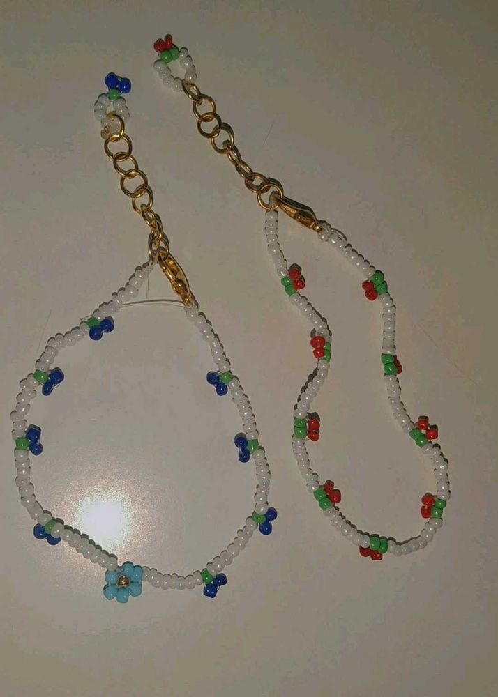 Beaded Bracelets