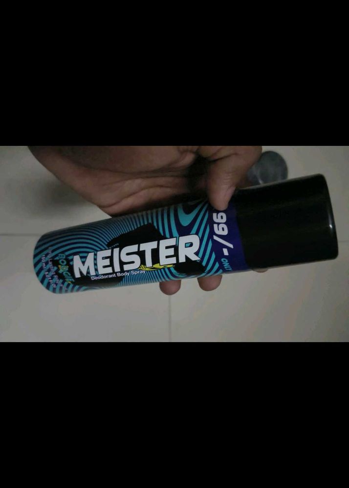 Meister Perfume
