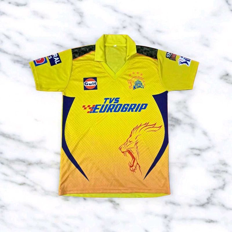 Chennai Super Kings Fans T-shirt