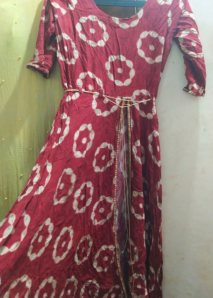 Lahenga Dress