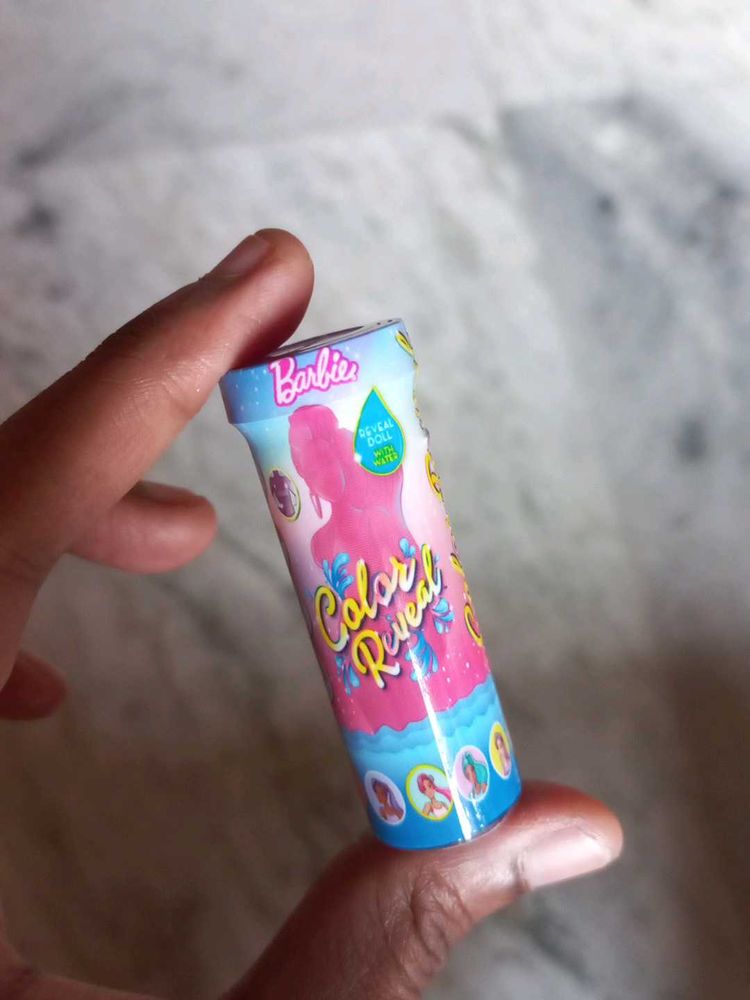 BARBIE COLOUR REVEAL MINI