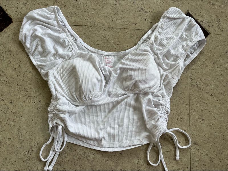 Padded Top ( Fits Bust 32 Till 36)❤️