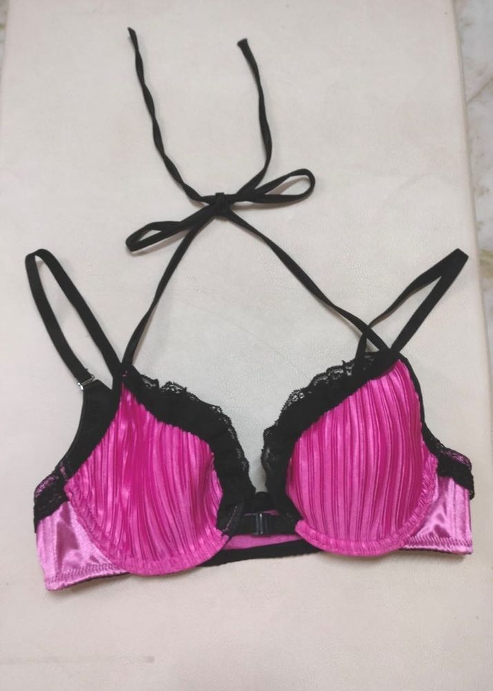 premium tie up Bra