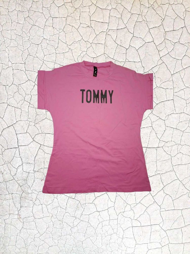 Tommy Graphic Tee