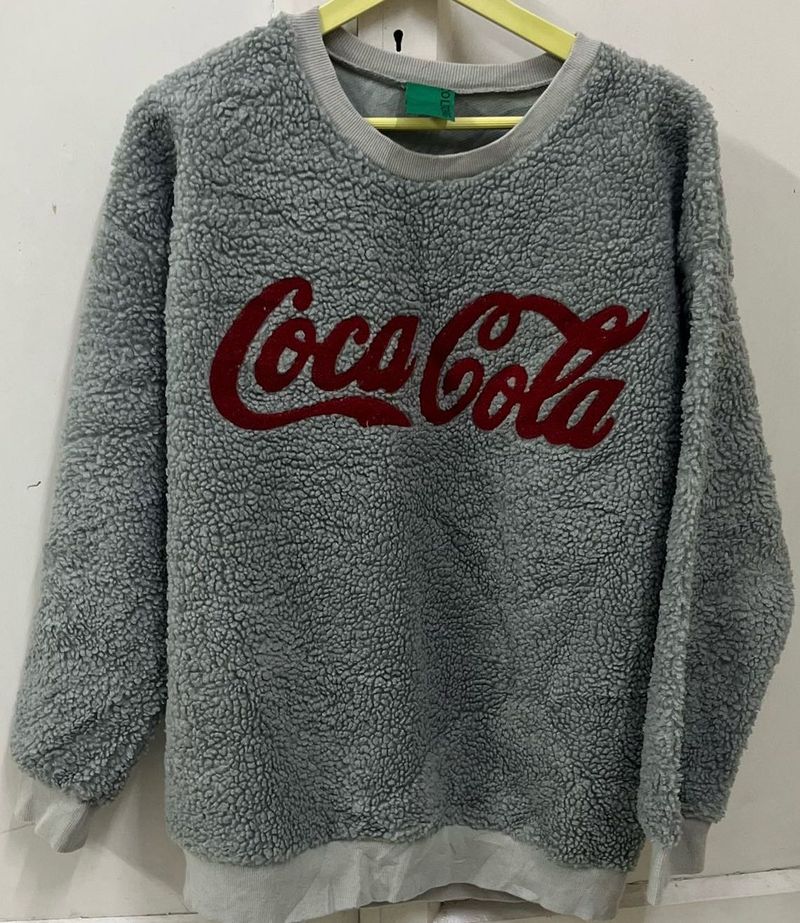 Coca Cola Sweatshirt