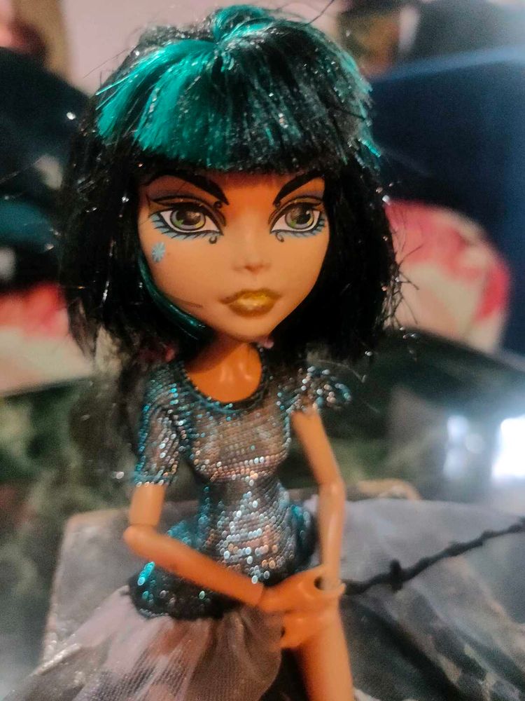 Monster High Cleo De Nile Doll