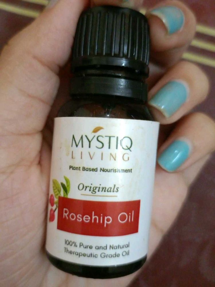 Rosehip Oil