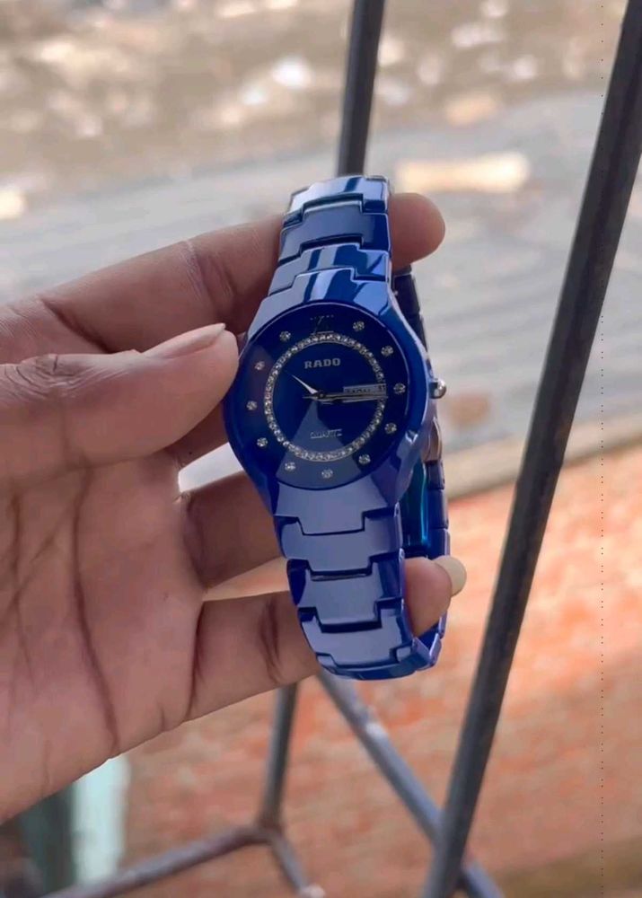 Rado Blue Watch