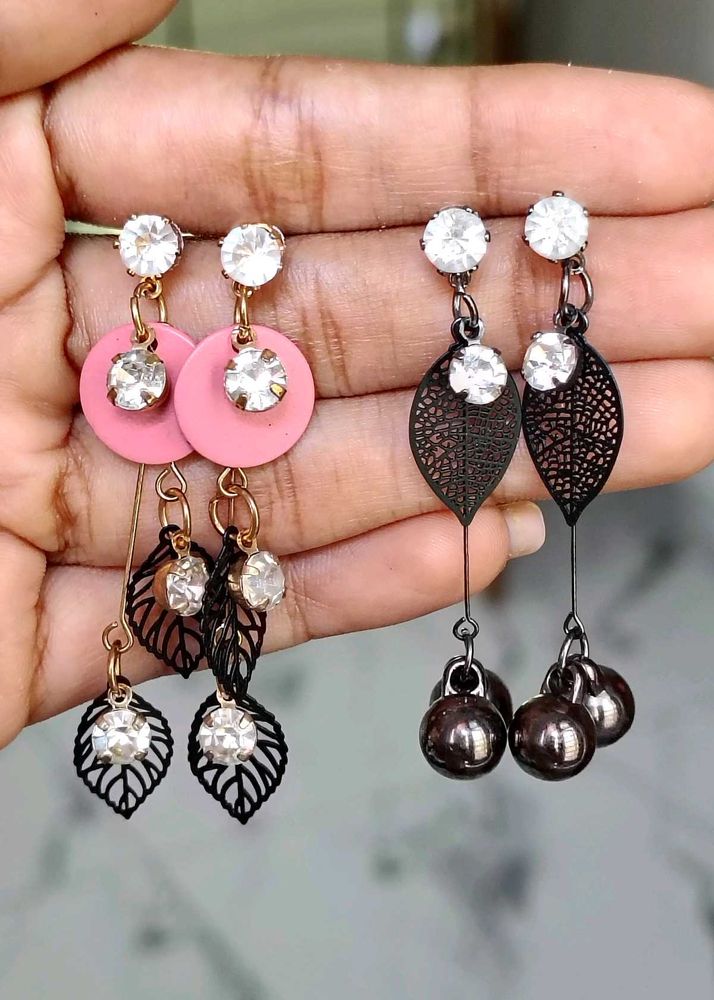 Dangle Earrings combo