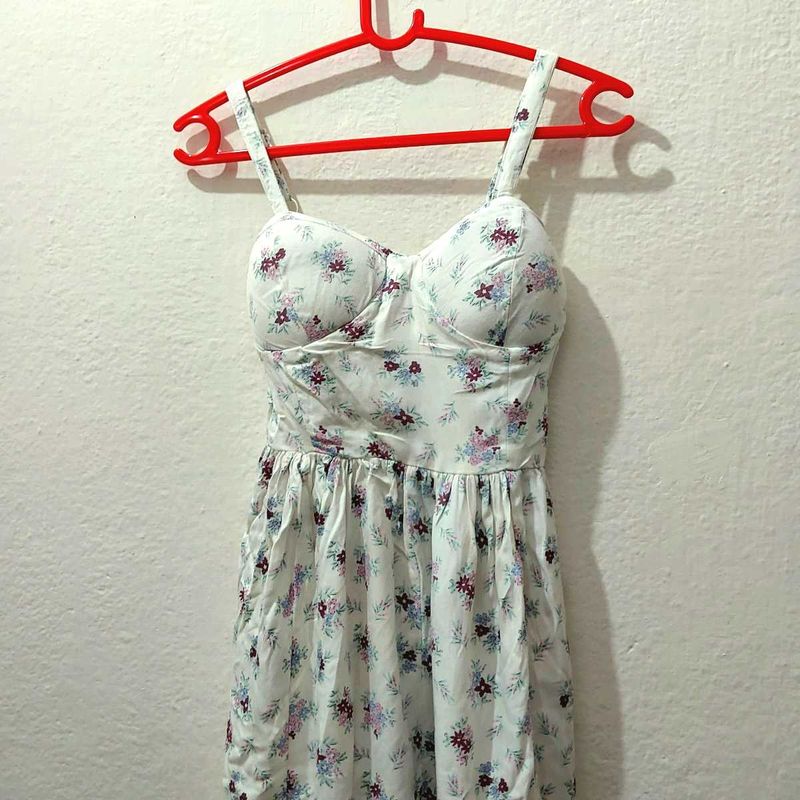 Floral Summer Dress