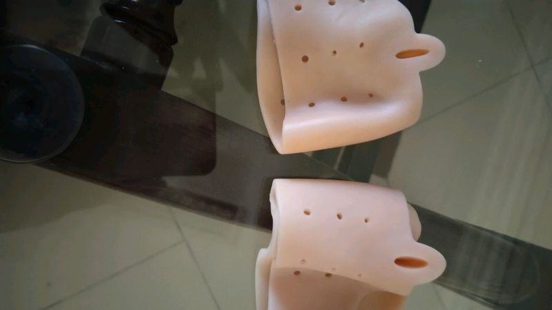 Silicon Thumb Corrector