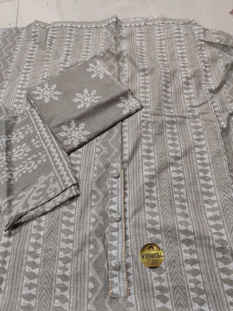 Cotton Mix Suit Sale