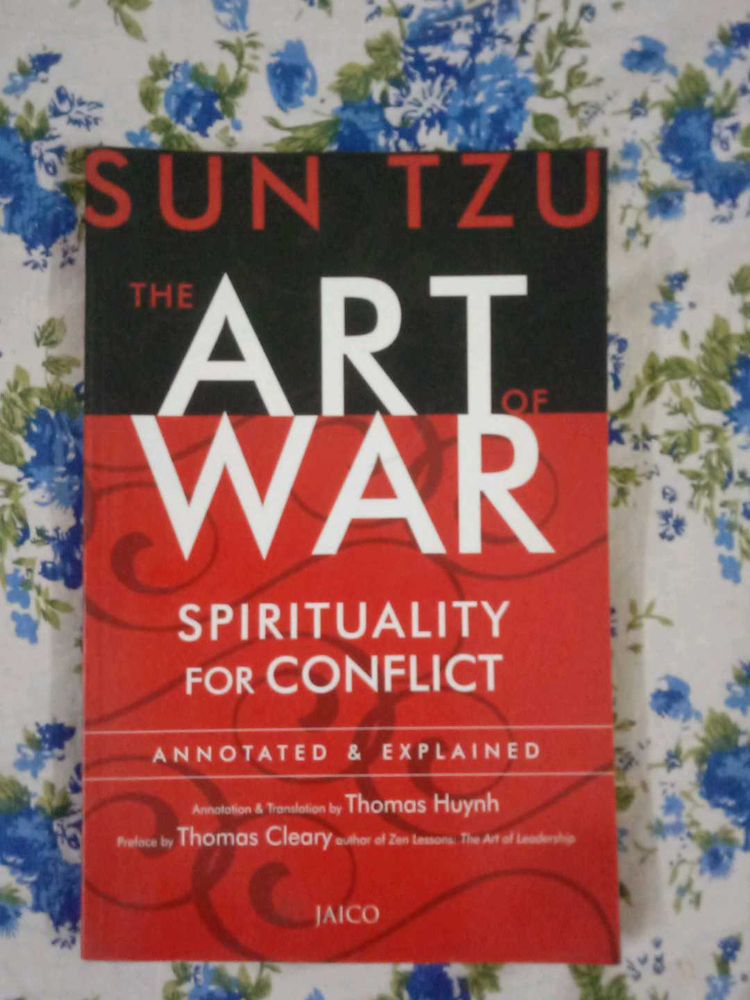 The Art of War - Sun Tzu
