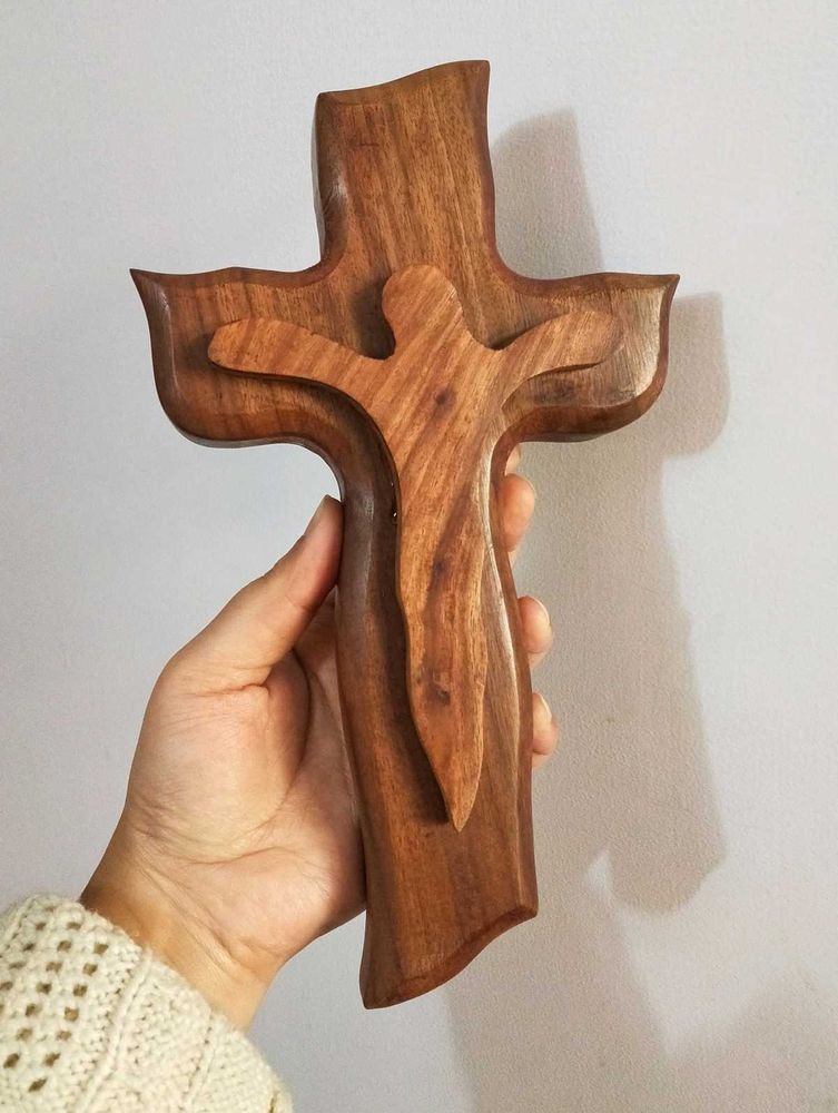 Rosewood Cross
