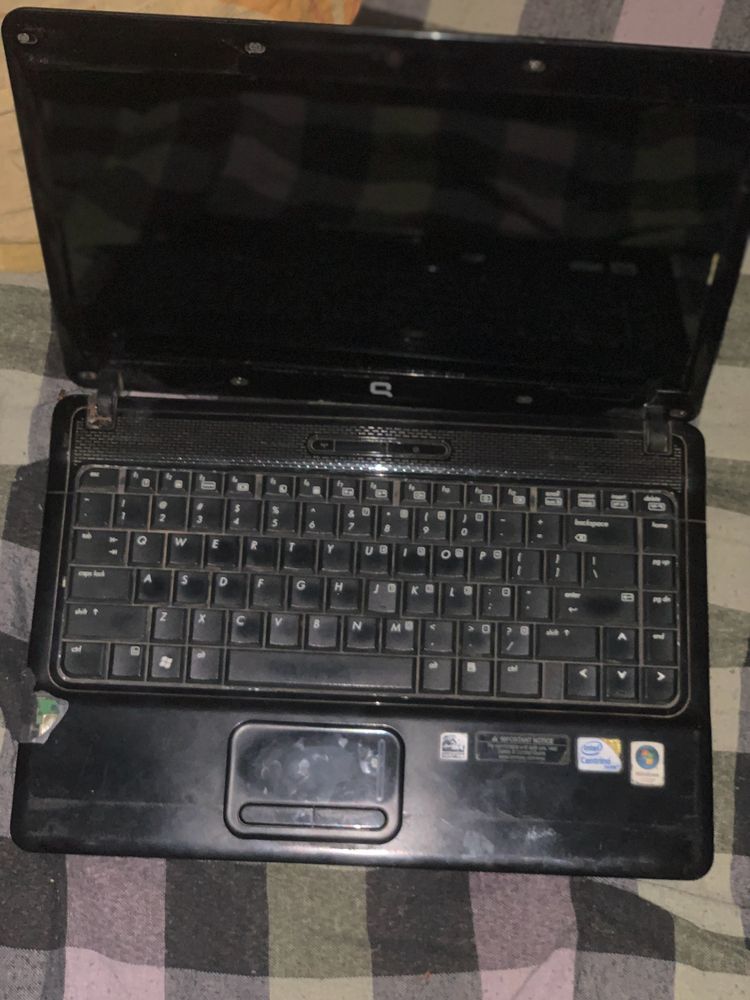 Laptop - Hp Compaq 510