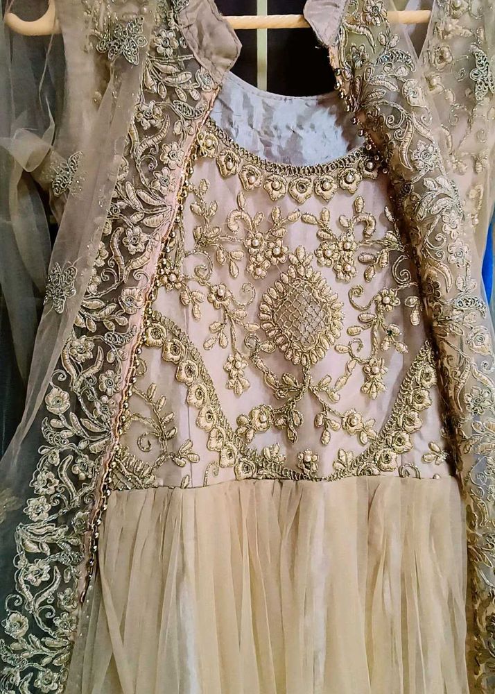 Shrug Frock