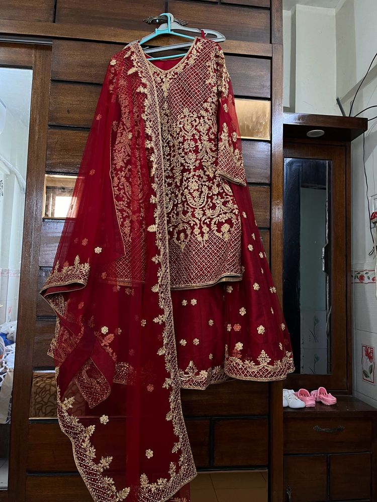 Bridal Outfit
