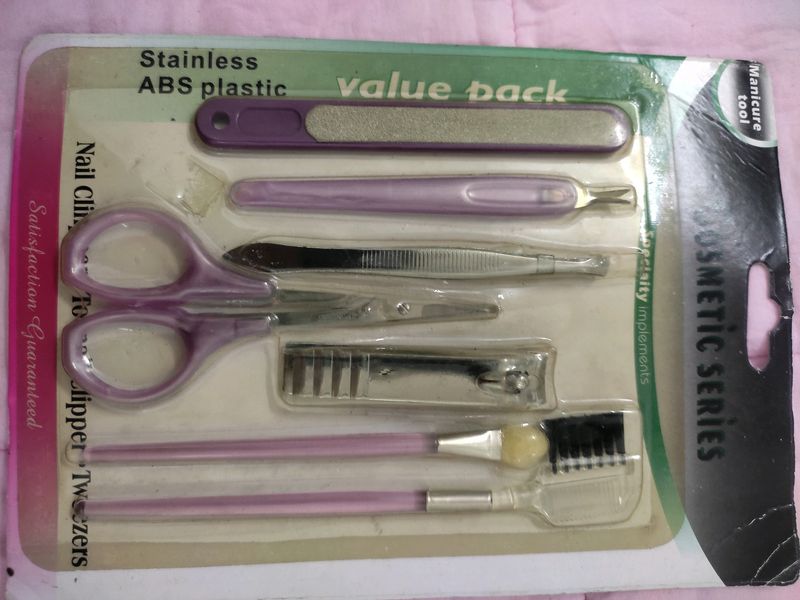 Nail Clippers Set