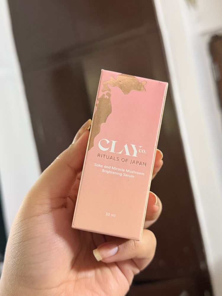 Clay Co Serum