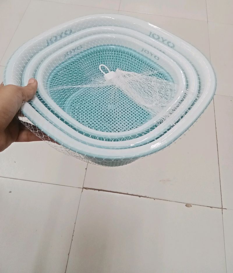 Joyo 3pcs Basket