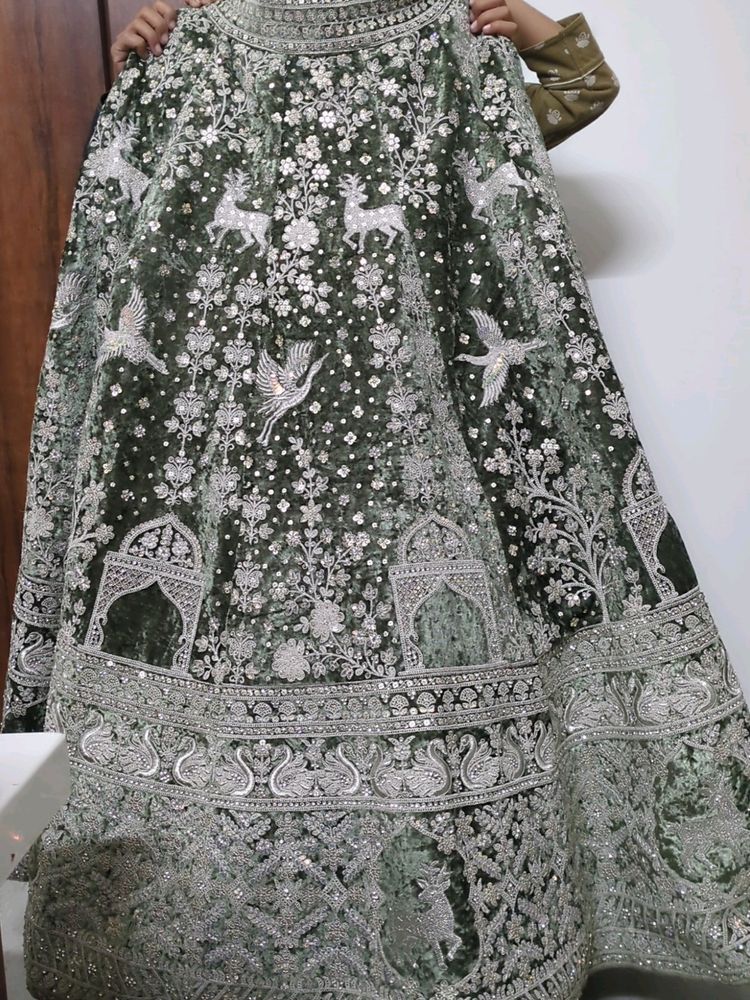 Wedding Lehnga