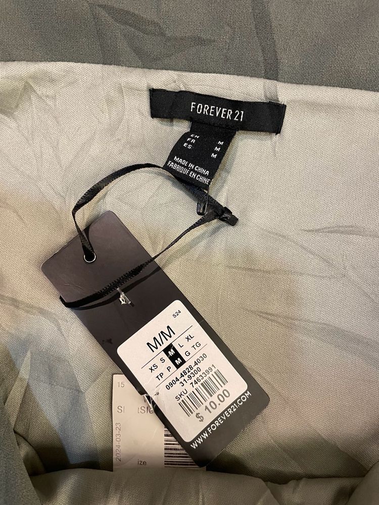 Off shoulder Medium Top