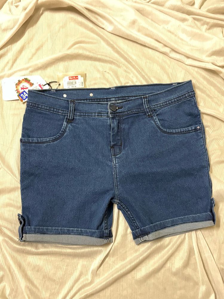 Denim Shorts - New with Tags!