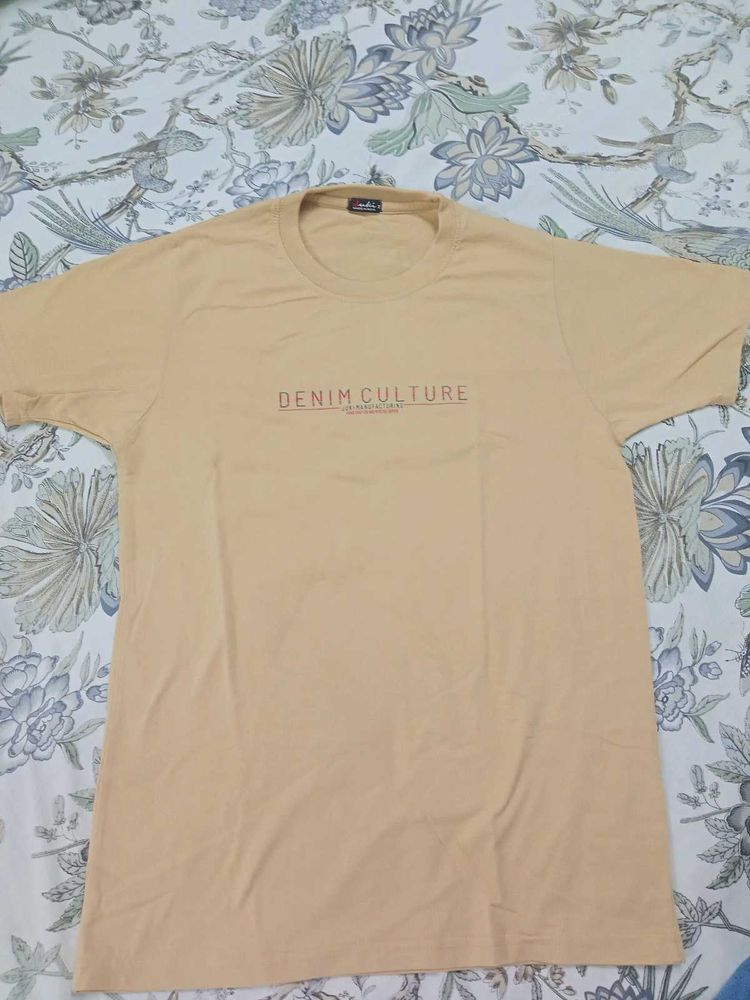 Daily Wear T-Shirt. Size S to M