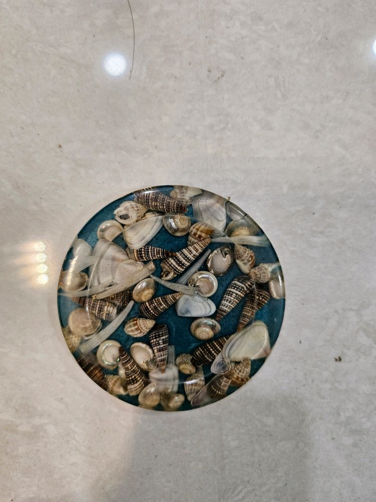 Resin Coaster(cup Not Included)